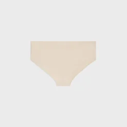 triomphe swimsuit bottom in matte jersey