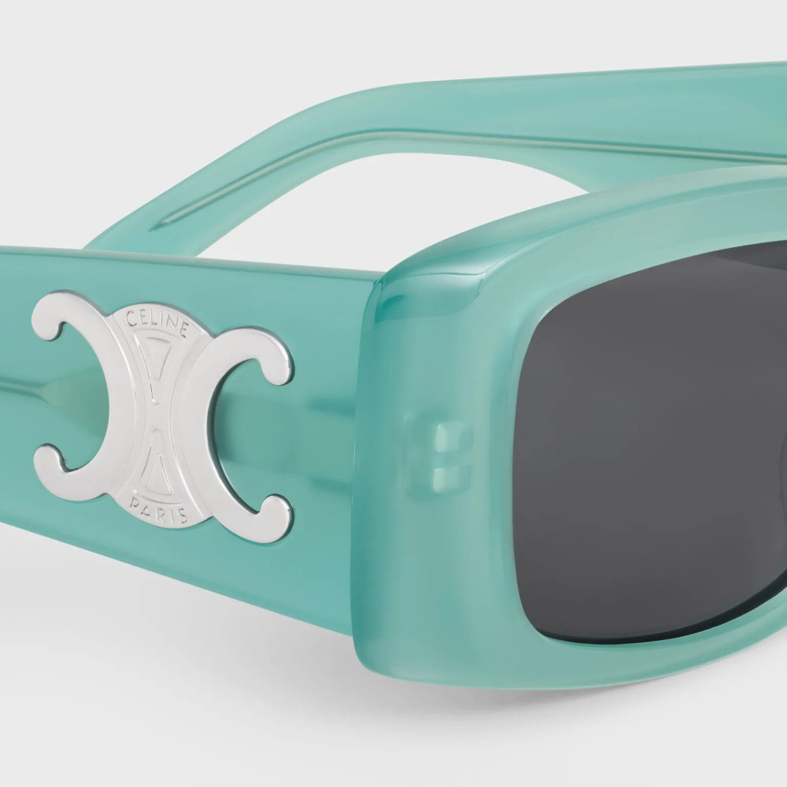 Triomphe XL 01 Sunglasses in Acetate