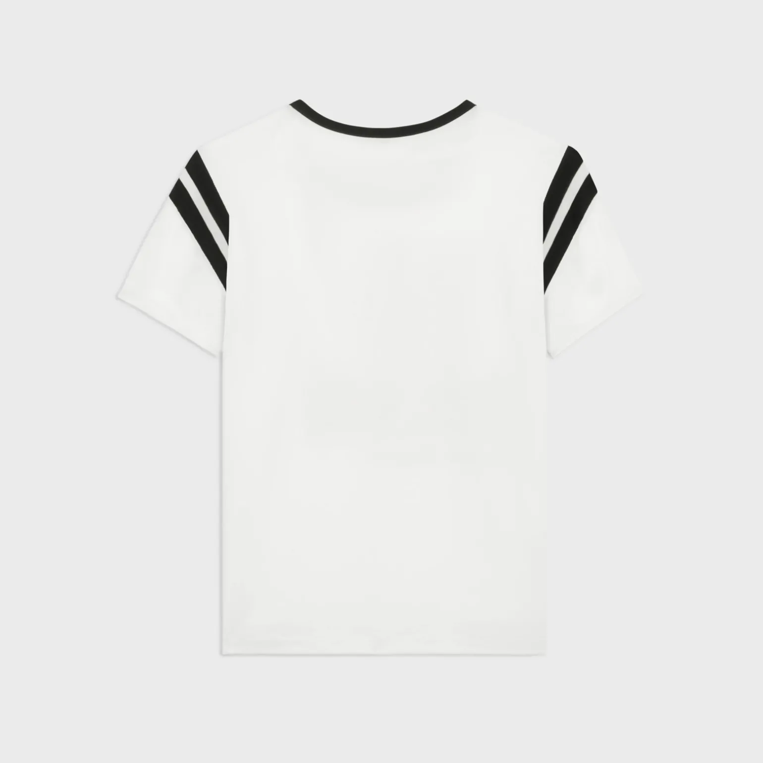 troubadour regular t-shirt in cotton jersey
