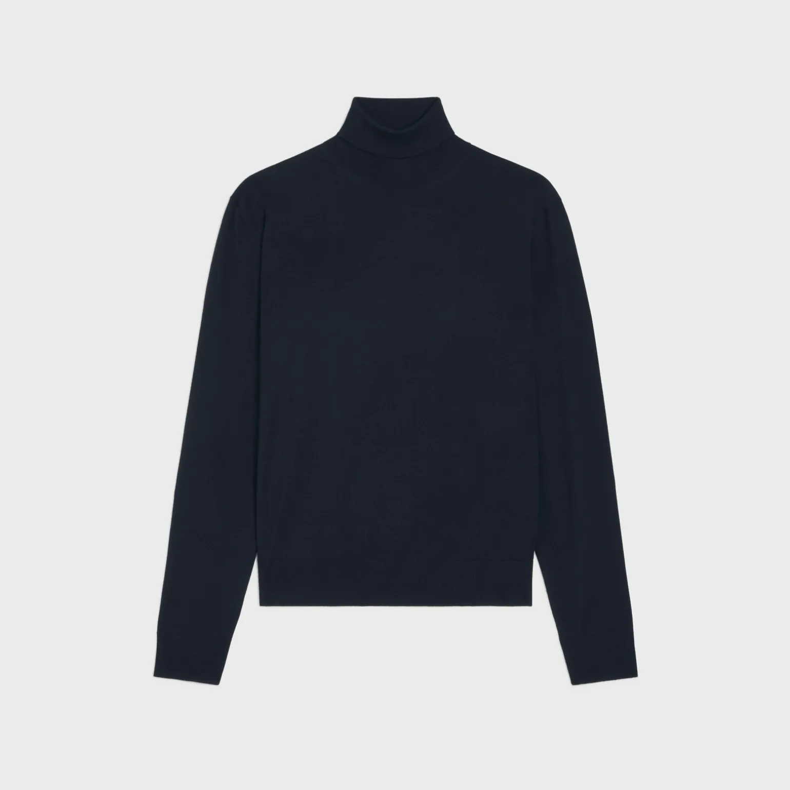 TURTLENECK SWEATER IN ICONIC MERINOS