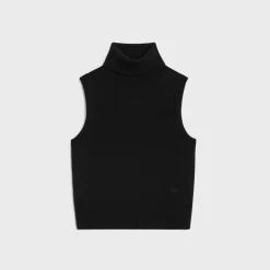 turtleneck sweater in Scottish cashmere