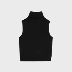 turtleneck sweater in Scottish cashmere