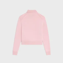 turtleneck sweater in scottish cashmere