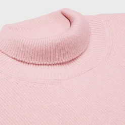 turtleneck sweater in scottish cashmere