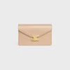 WALLET ON CHAIN MARGO in PATENT CALFSKIN