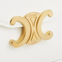 WALLET ON CHAIN MARGO in Shiny calfskin