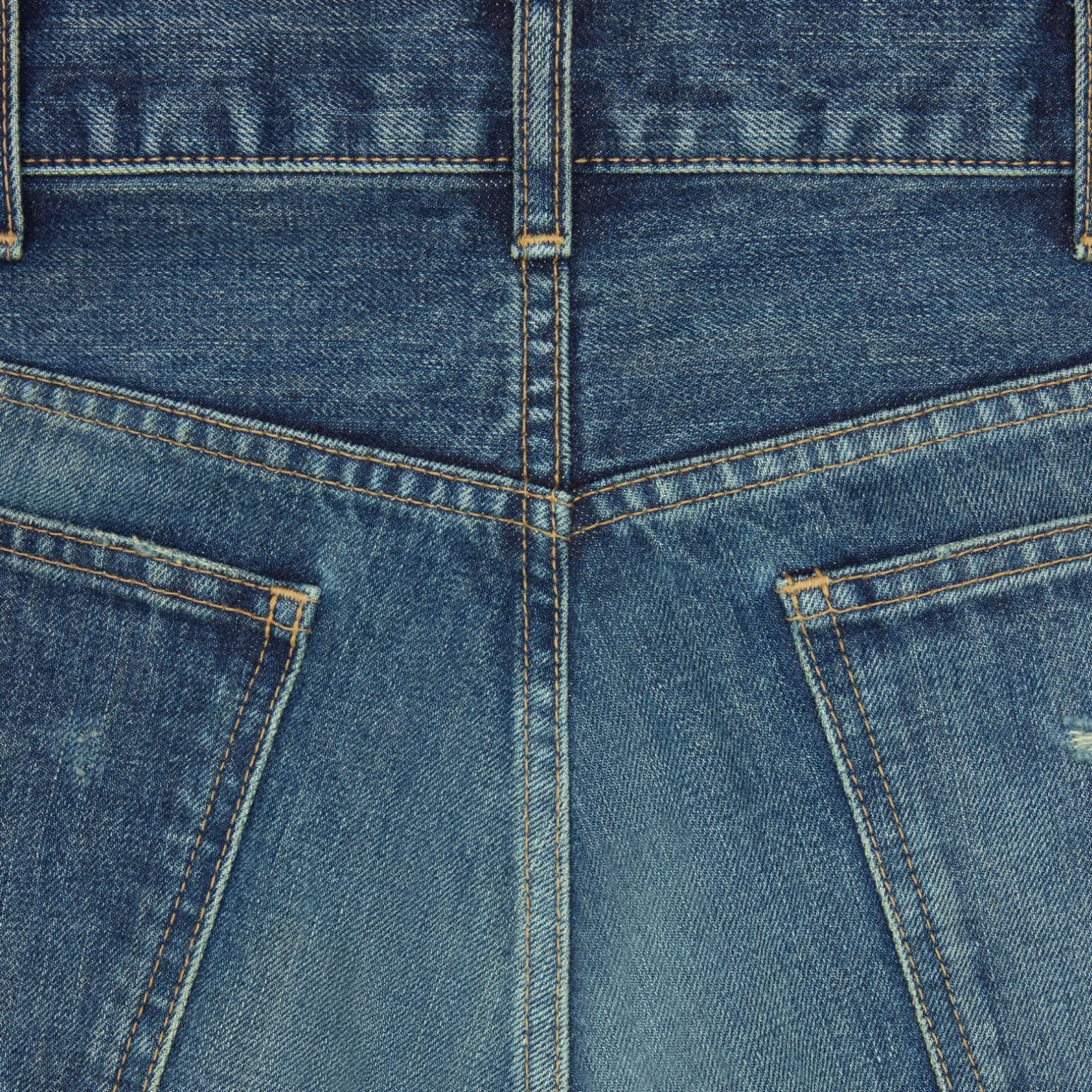 wesley jeans in midnight sapphire denim