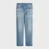 WESLEY JEANS IN PISMO WASH DENIM