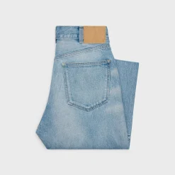WESLEY JEANS IN PISMO WASH DENIM