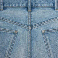 WESLEY JEANS IN PISMO WASH DENIM