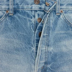WESLEY JEANS IN PISMO WASH DENIM