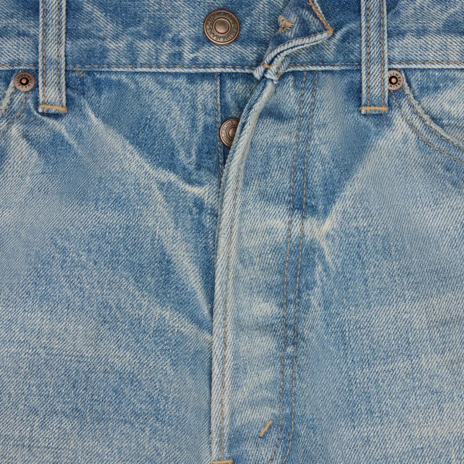 wesley jeans in westside wash denim