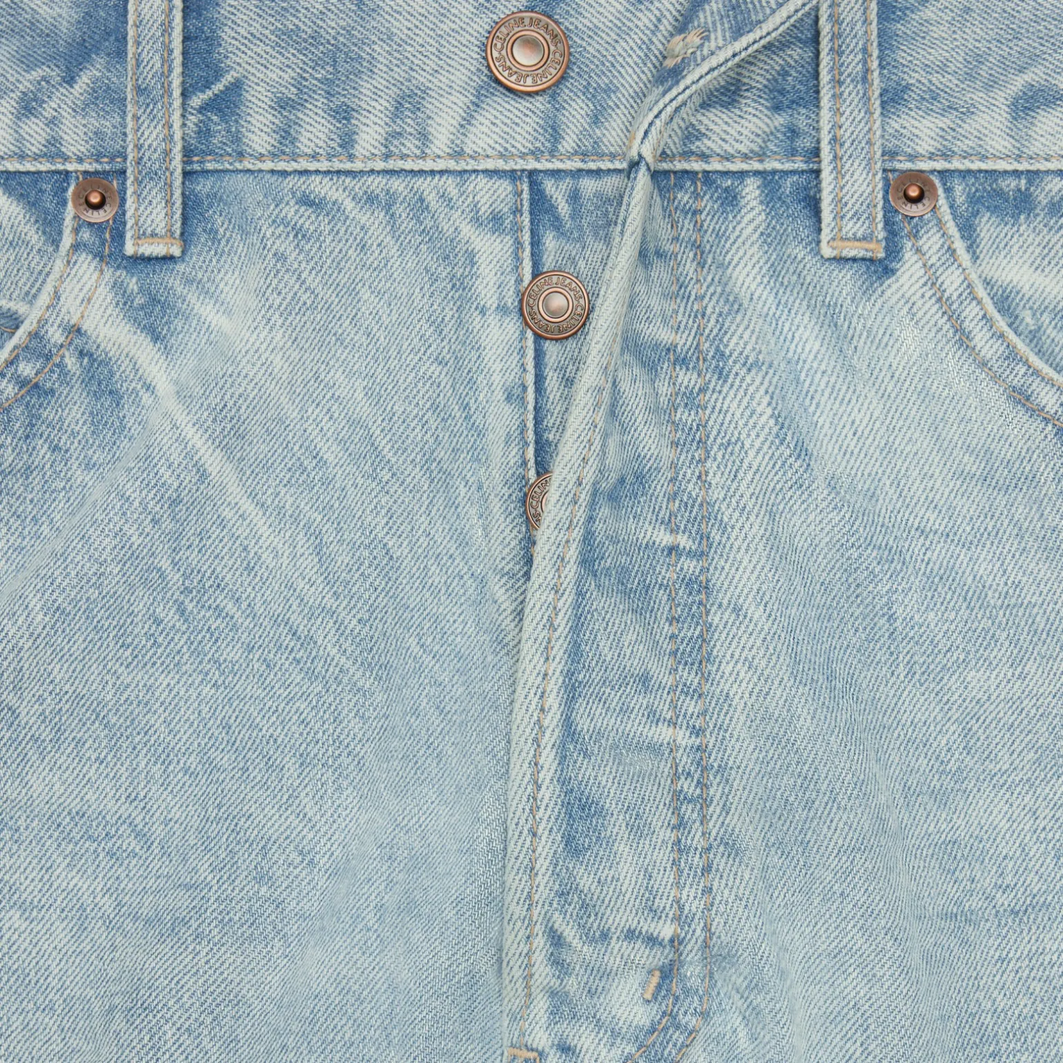 wesley shorts in horizon wash denim