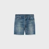 WESLEY SHORTS IN UNION WASH DENIM