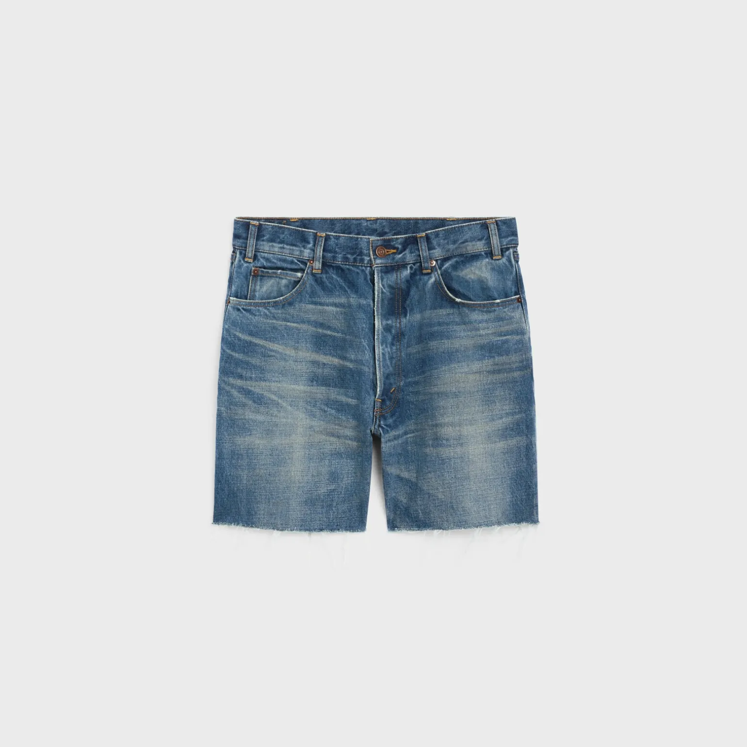WESLEY SHORTS IN UNION WASH DENIM