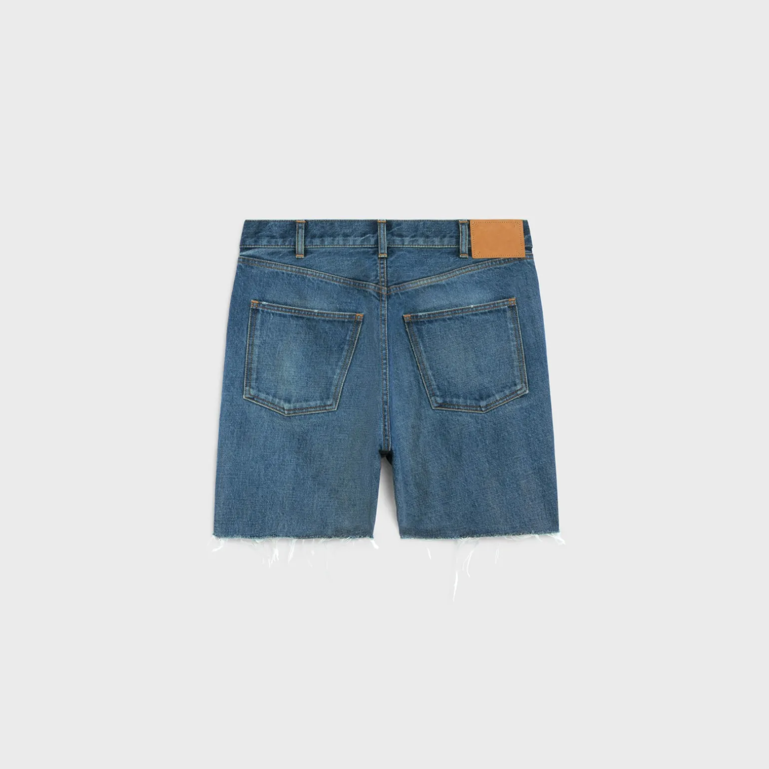 WESLEY SHORTS IN UNION WASH DENIM
