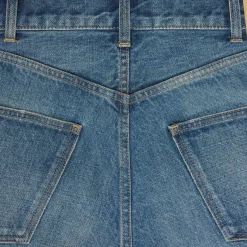 WESLEY SHORTS IN UNION WASH DENIM