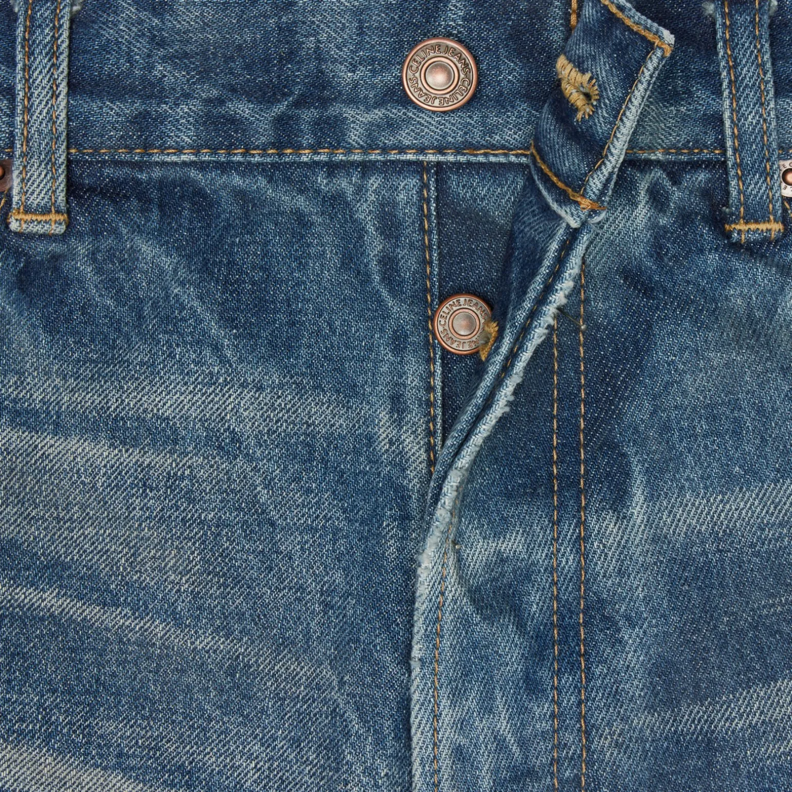 WESLEY SHORTS IN UNION WASH DENIM